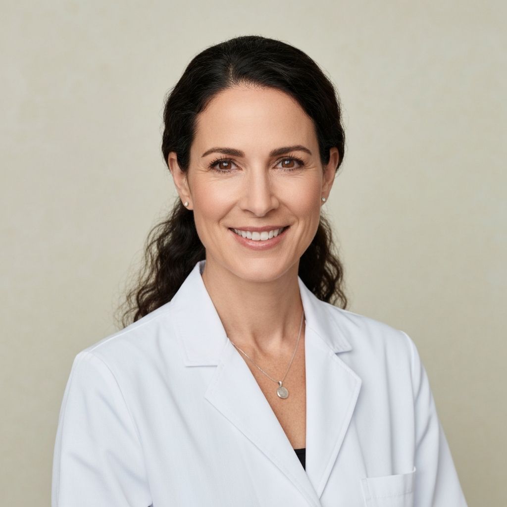 Portrait von Denise Moos